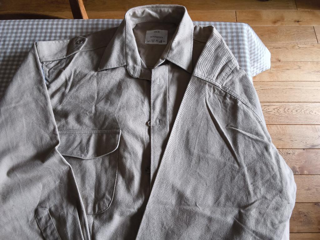 Scoutshemd, Kinderen en Baby's, Kinderkleding | Overige, Ophalen, Zo goed als nieuw, Jongen of Meisje