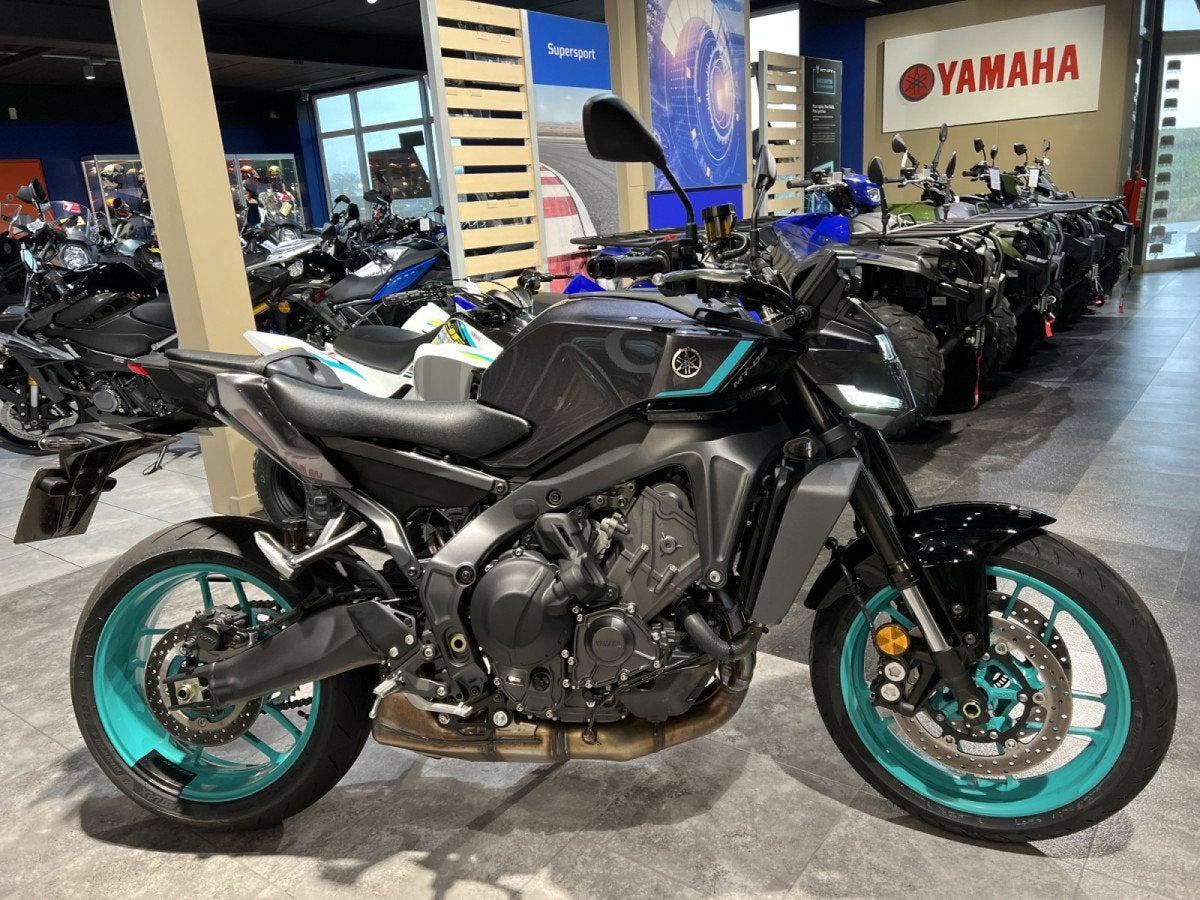 Yamaha MT-09 Y-AMT, Motos, Entreprise, Plus de 35 kW, Neuf, 900 cm³