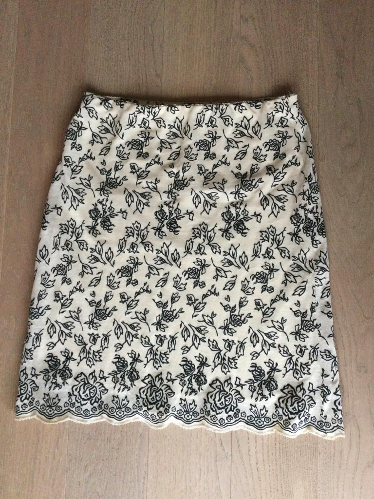 Rok Marc Cain, Maat 38/40 (M), Marc cain, Beige, Ophalen of Verzenden