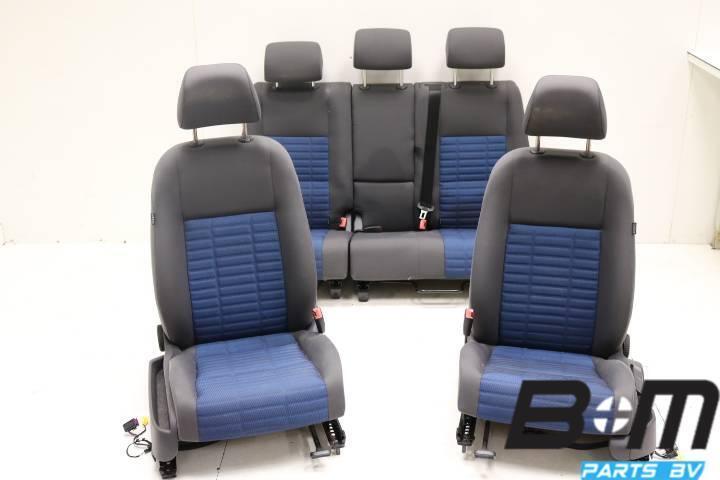 Stoffen interieur VW Golf Plus ., Gebruikt