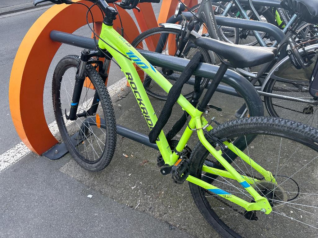 All terrein fiets, Ophalen, Gebruikt, Dames, Overige merken