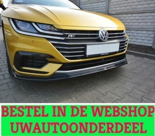 Spoiler Voorspoiler Sideskirt Geschikt Voor Vw Arteon R Line, Envoi