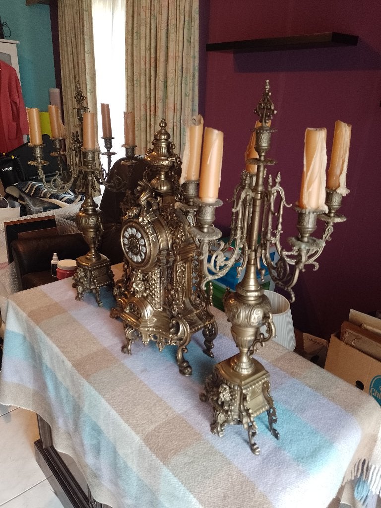 Cheminée, Enlèvement