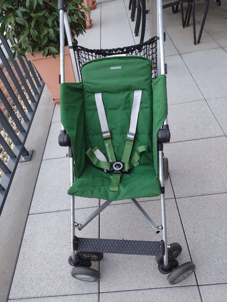 Buggy MACLAREN., Kinderen en Baby's, Buggy's, Ophalen, Gebruikt, Maclaren, Verstelbare rugleuning