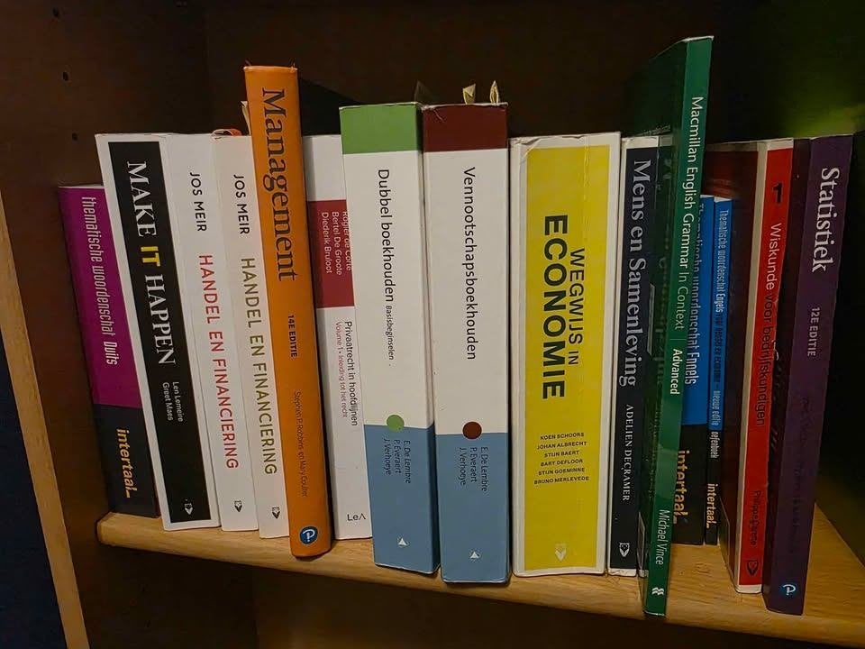 Alle boeken Handelswetenschappen+ nieuwste editie Bama Codex, Ophalen, Die keure, Zo goed als nieuw, Overige onderwerpen