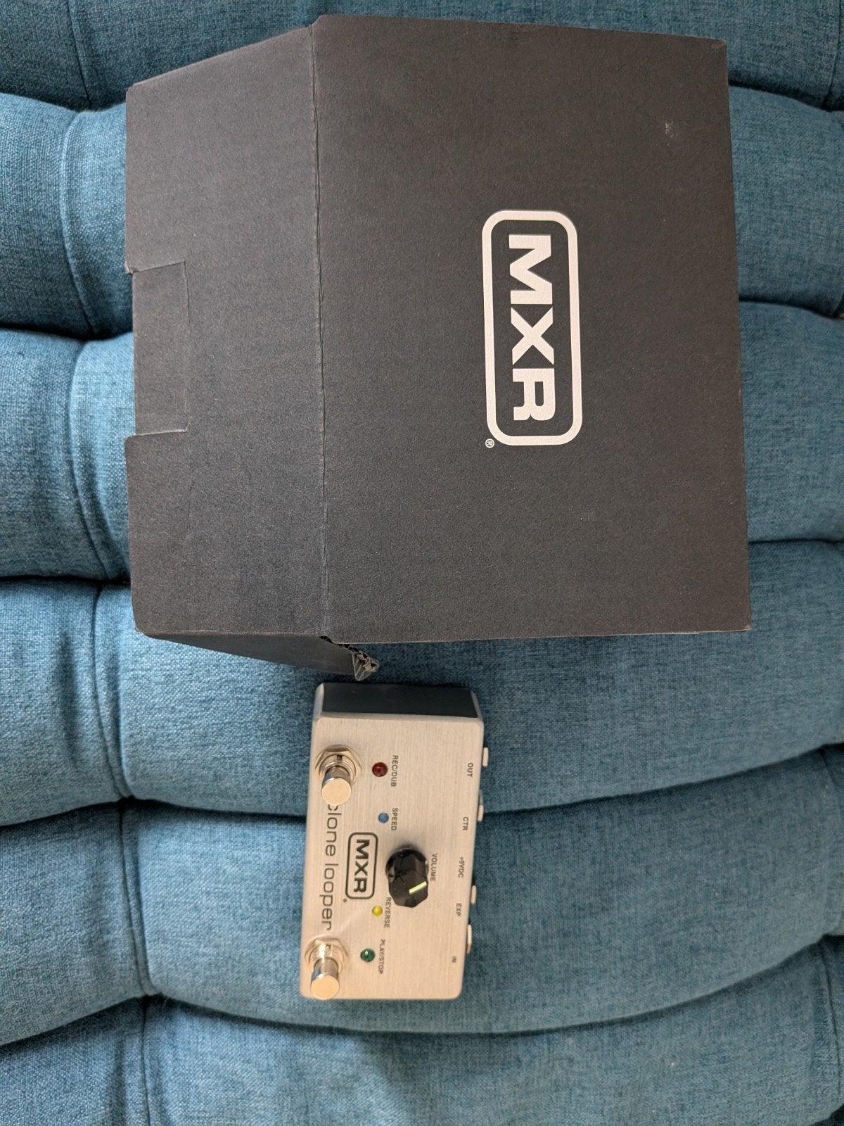 MXR Clone Looper, Muziek en Instrumenten, Ophalen of Verzenden