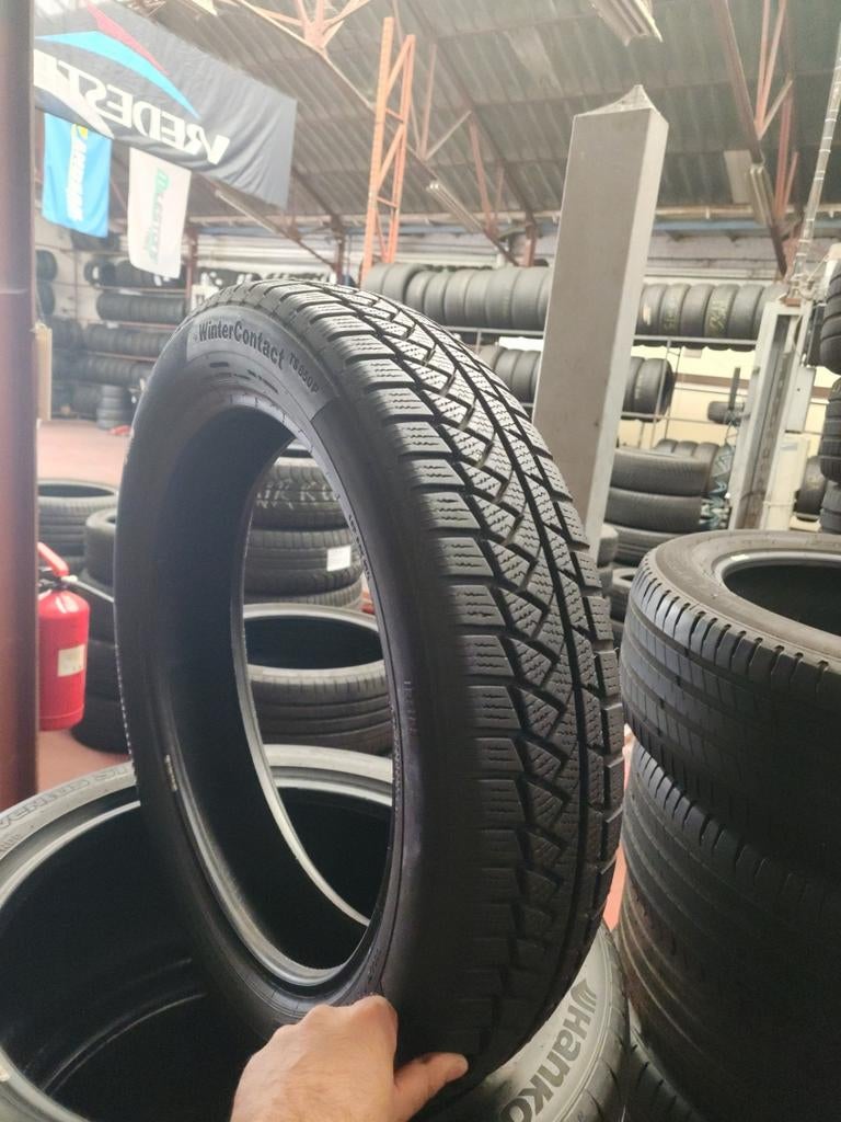 155/70R19 CONTINENTAL TOP-kwaliteit met montage en balanceri, Ophalen, Gebruikt
