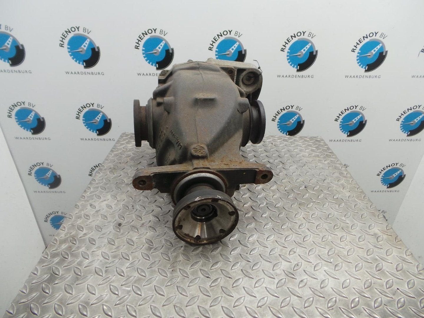 BMW 5 SERIES 525I DIFFERENTIEEL / CARDAN 33107560607 2006, Ophalen of Verzenden, Gebruikt, ARN erkend