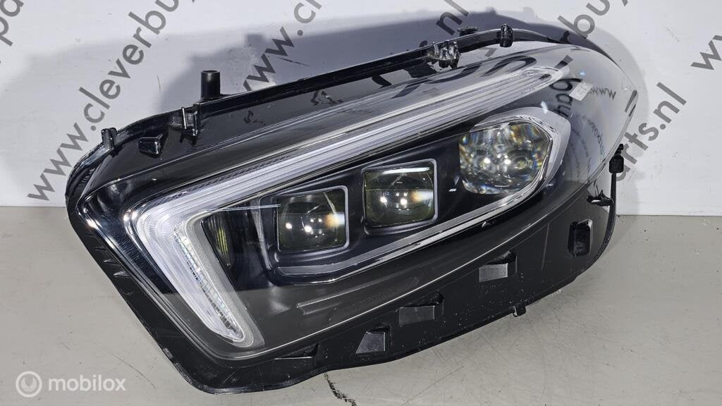 Koplamp origineel led  A-klasse  W177 ('18-'22) A1779065303, Gebruikt, Mercedes-Benz, Ophalen of Verzenden, Mercedes-Benz