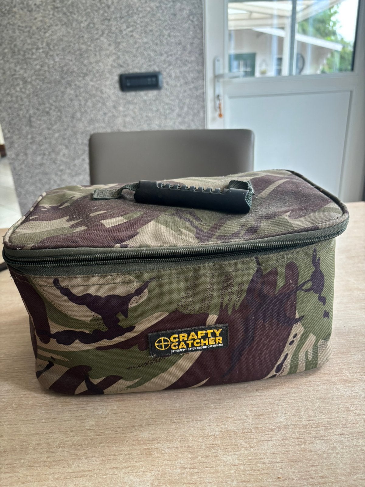Crafty Catcher opbergtas, Ophalen, Zo goed als nieuw