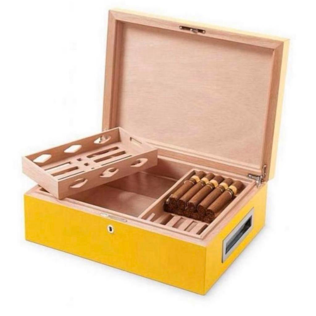 VillaSpa : Cave à cigars, Collections, Enlèvement, Comme neuf