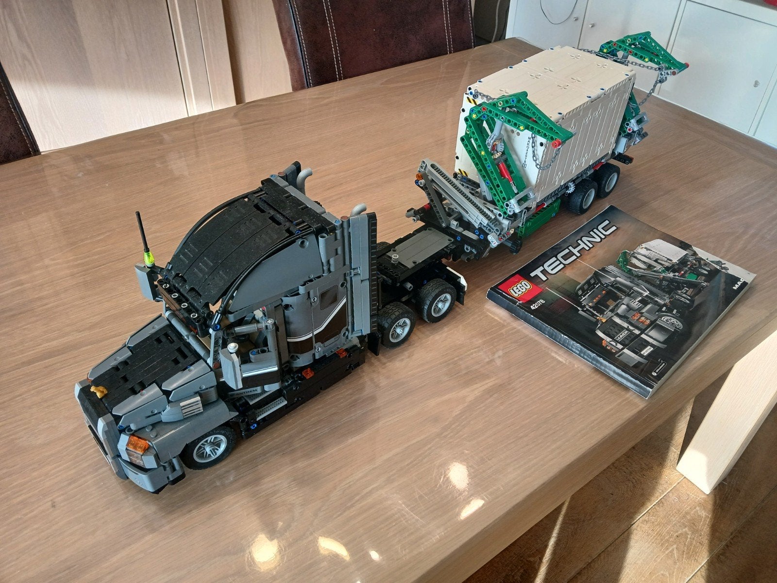 42078 MACK ANTHEM ou LEGO Truck, Enlèvement ou Envoi, Comme neuf