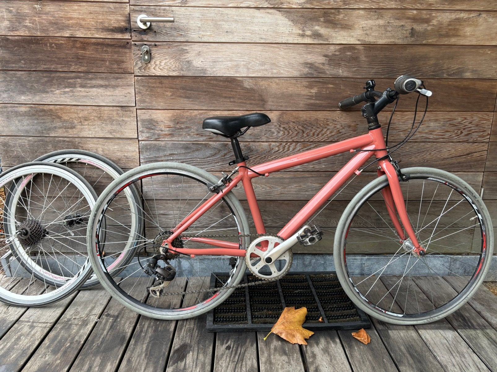 Jongensfiets, Enlèvement, Utilisé, Moins de 10 vitesses