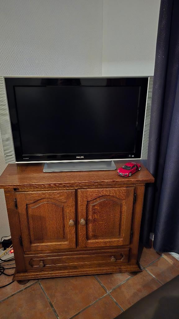 Tv, TV, Hi-fi & Vidéo, Télévisions, Philips, Enlèvement, Utilisé, 100 cm ou plus