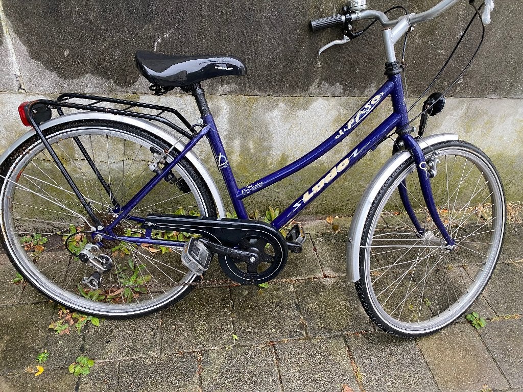 Vélo pour enfants Ludo 24 pouces, Vélos & Vélomoteurs, Enlèvement