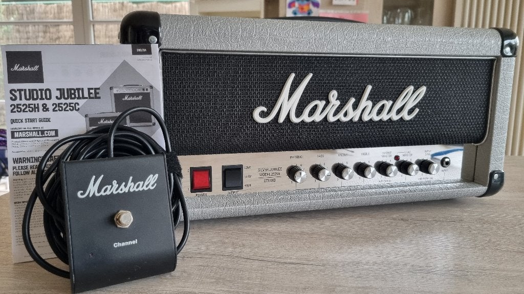 Marshall 2525H/Mini Jubilee, Musique & Instruments, Amplis | Basse & Guitare, Enlèvement, Neuf, Guitare, Moins de 50 watts
