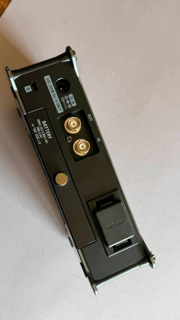 Zoom F8n PRO Field Recorder, TV, Hi-fi & Vidéo, Appareils professionnels, Enlèvement, Comme neuf, Audio