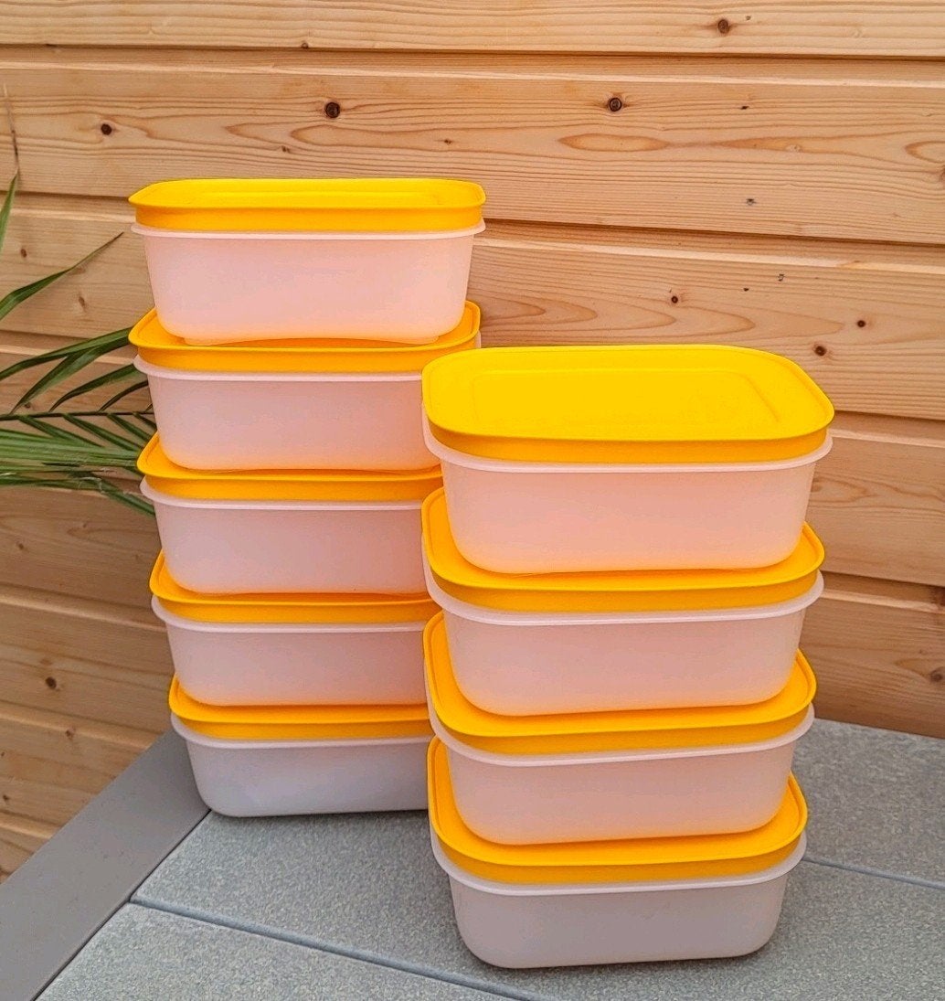 Tupperware set igloo dozen, Ophalen of Verzenden, Nieuw