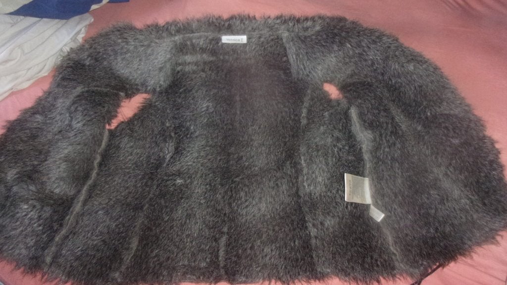 yjessica 46 warme jas zonder mouwen, Kleding | Dames, Yessica, Ophalen of Verzenden, Maat 46/48 (XL) of groter, Grijs