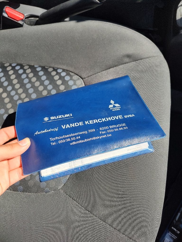 Betrouwbaar en zuinig Suzuki, Autos, Celerio, Achat, Euro 6, Boîte manuelle