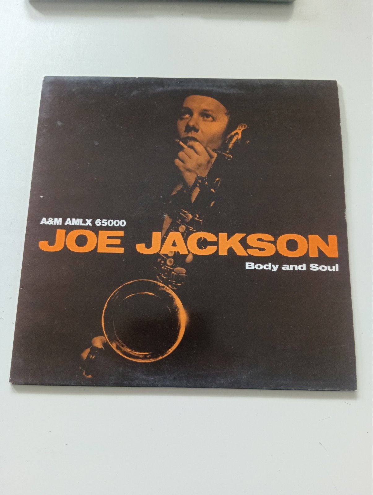 Lp Joe Jackson "Body and Soul", Ophalen of Verzenden, LP