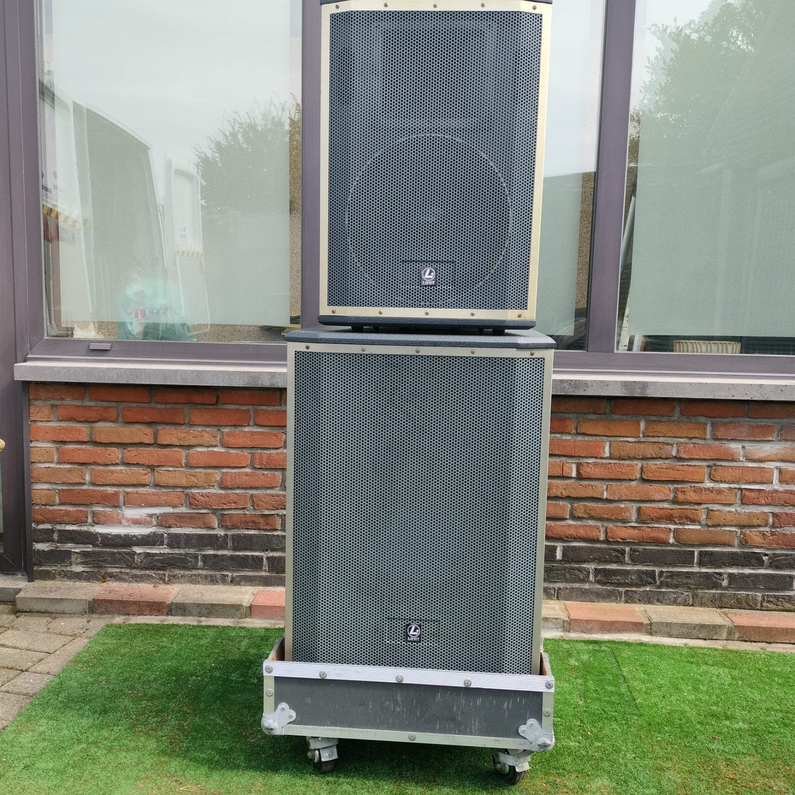 Boxen, Ophalen
