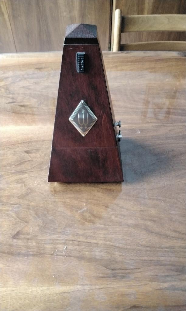 métronome willner, Musique & Instruments, Instruments | Accessoires, Enlèvement, Comme neuf