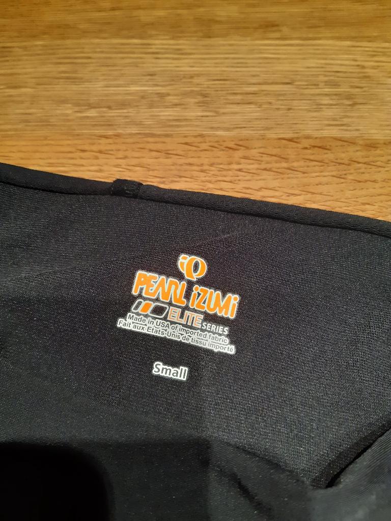 lange onderbroek izumi wielrenonderbroek, Fietsen en Brommers, Fietsaccessoires | Fietskleding, S, Zo goed als nieuw, Dames, Onderkleding