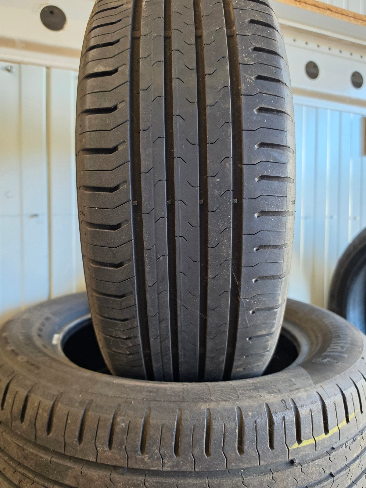 205/55r16 continental 40€ per stuk met montage en balanceren, Ophalen of Verzenden
