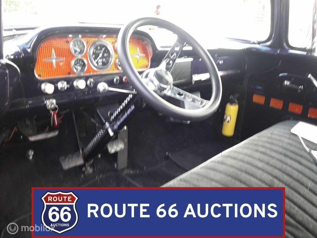 Ford F100 | 1959 | Route 66 Auctions, Achat, Entreprise, Boîte manuelle, Autre carrosserie