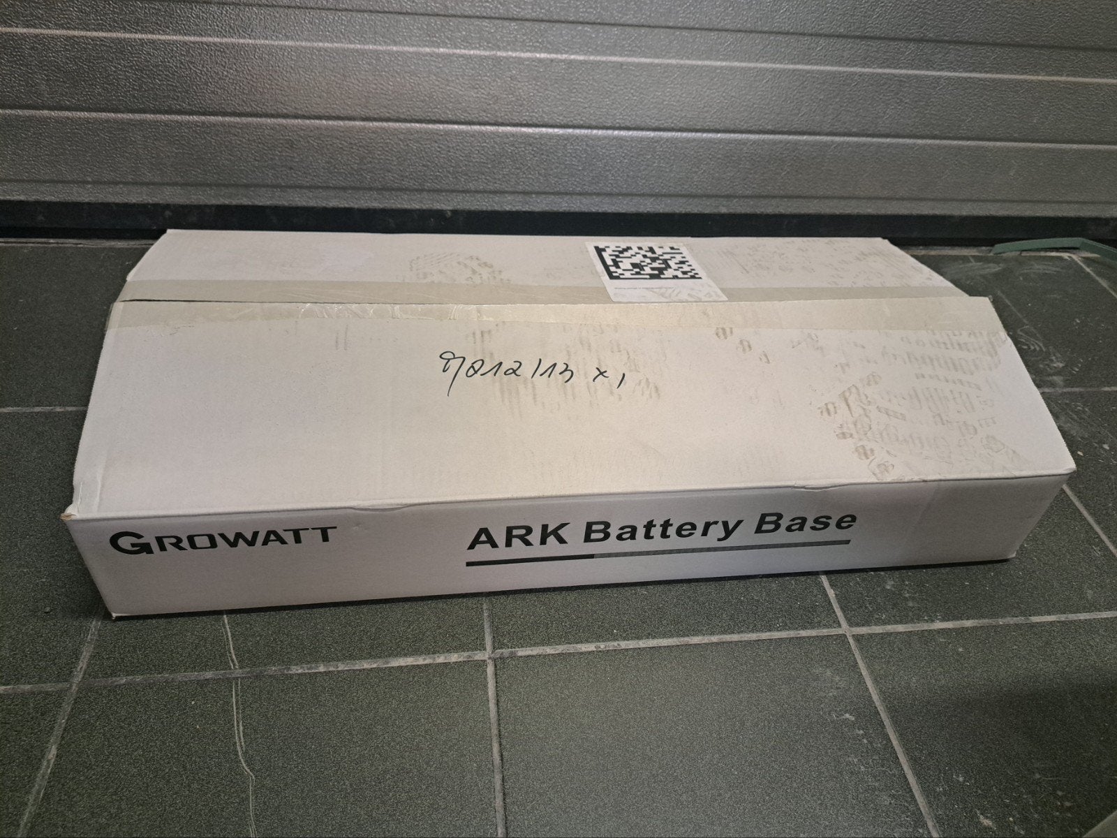 Growatt ARK Battery Base, Ophalen of Verzenden