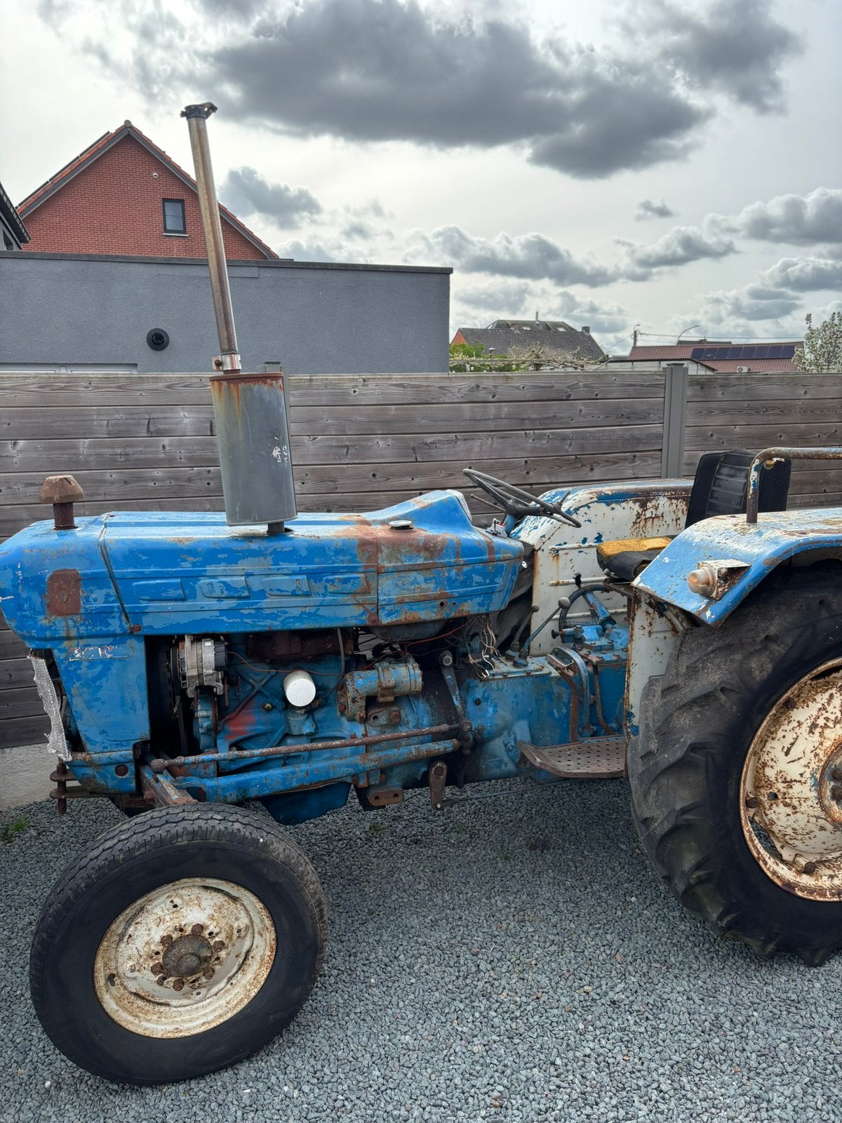 Ford 2000 dexta, Articles professionnels, Agriculture | Tracteurs, Enlèvement, Ford