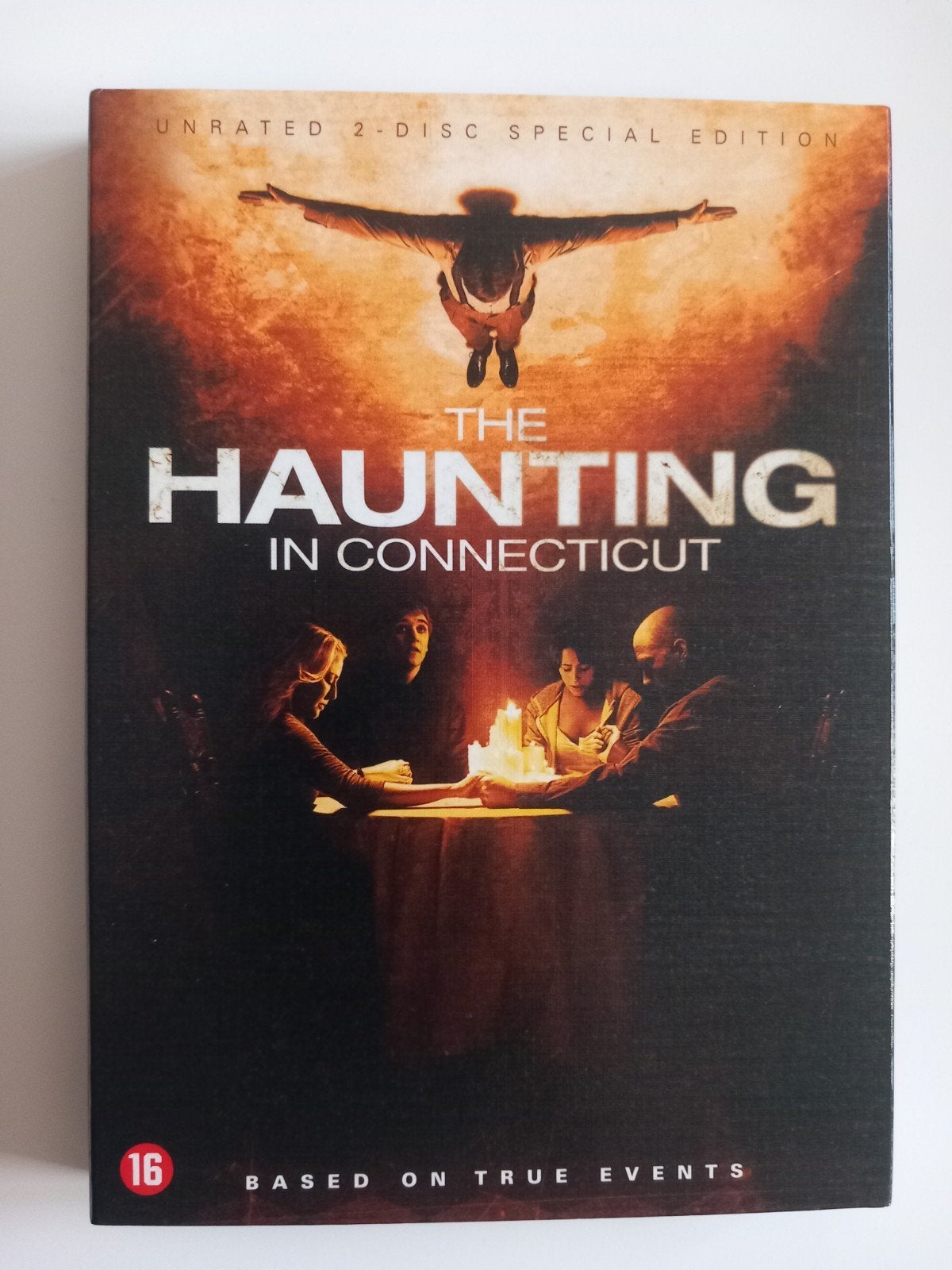 DvdcThe Haunting in Connecticut (Horrorfilm), CD & DVD, DVD | Horreur, Enlèvement ou Envoi, Autres genres