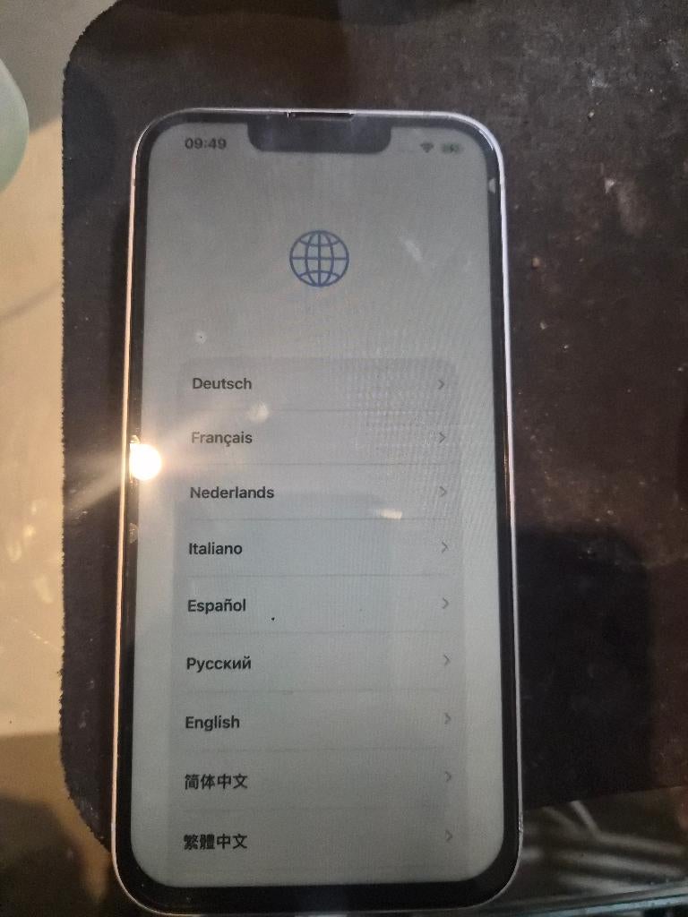 Iphone 14, 128 GB, 88 %, Enlèvement, Utilisé