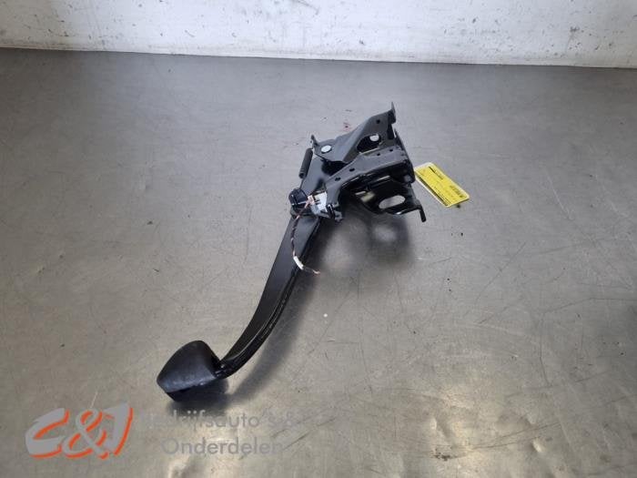 Pédale embrayage d'un Mercedes Vito, 3 mois de garantie, Utilisé, -, -