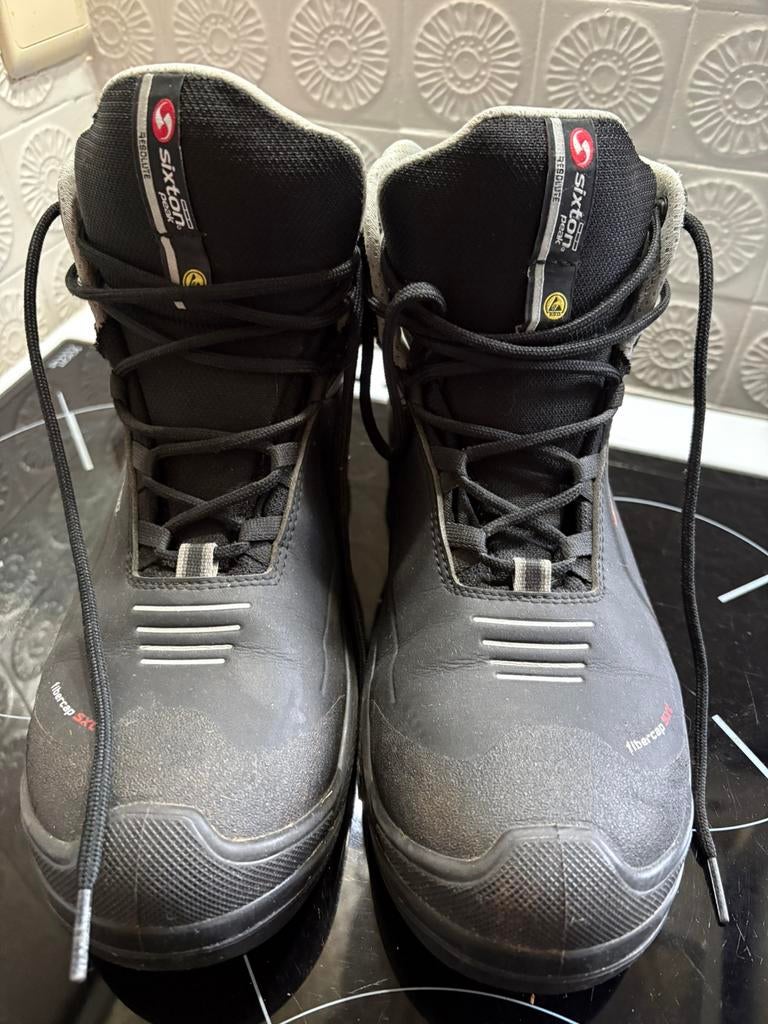 Bottines de sécurité SIXTON, Enlèvement ou Envoi, Comme neuf