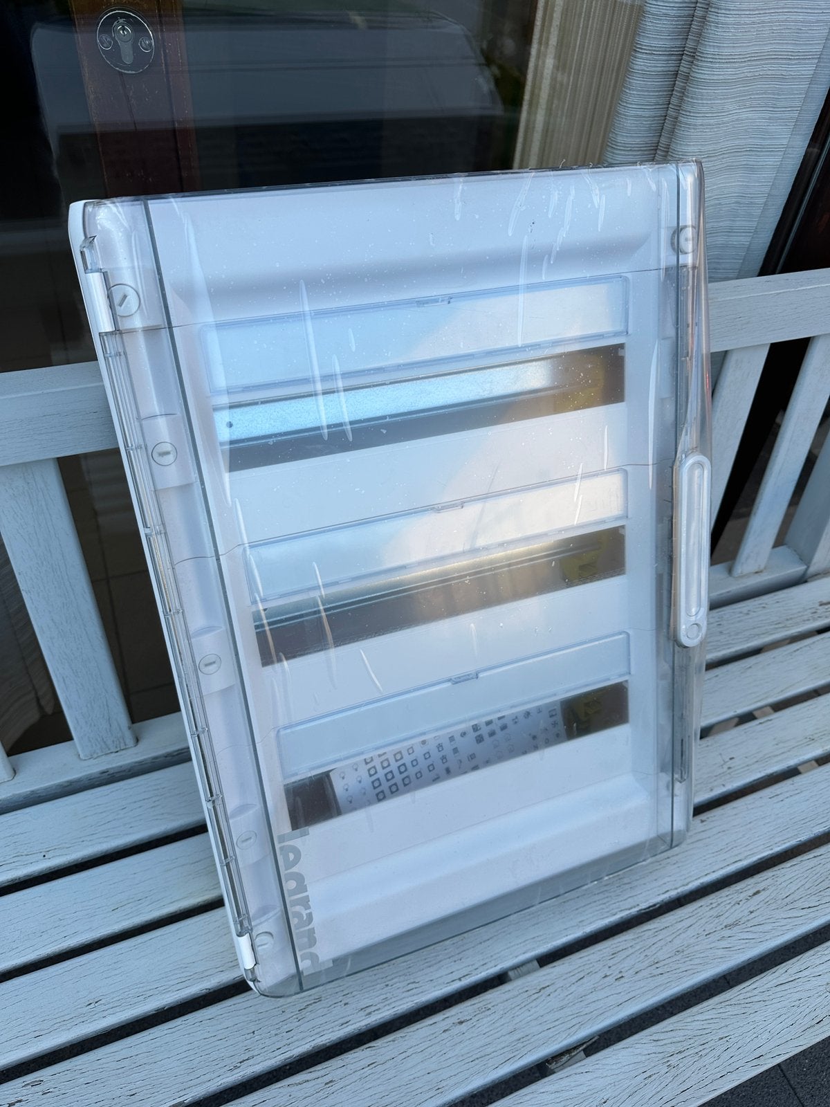 Legrand meterkast *NIEUW*, Doe-het-zelf en Bouw, Ophalen, Zo goed als nieuw
