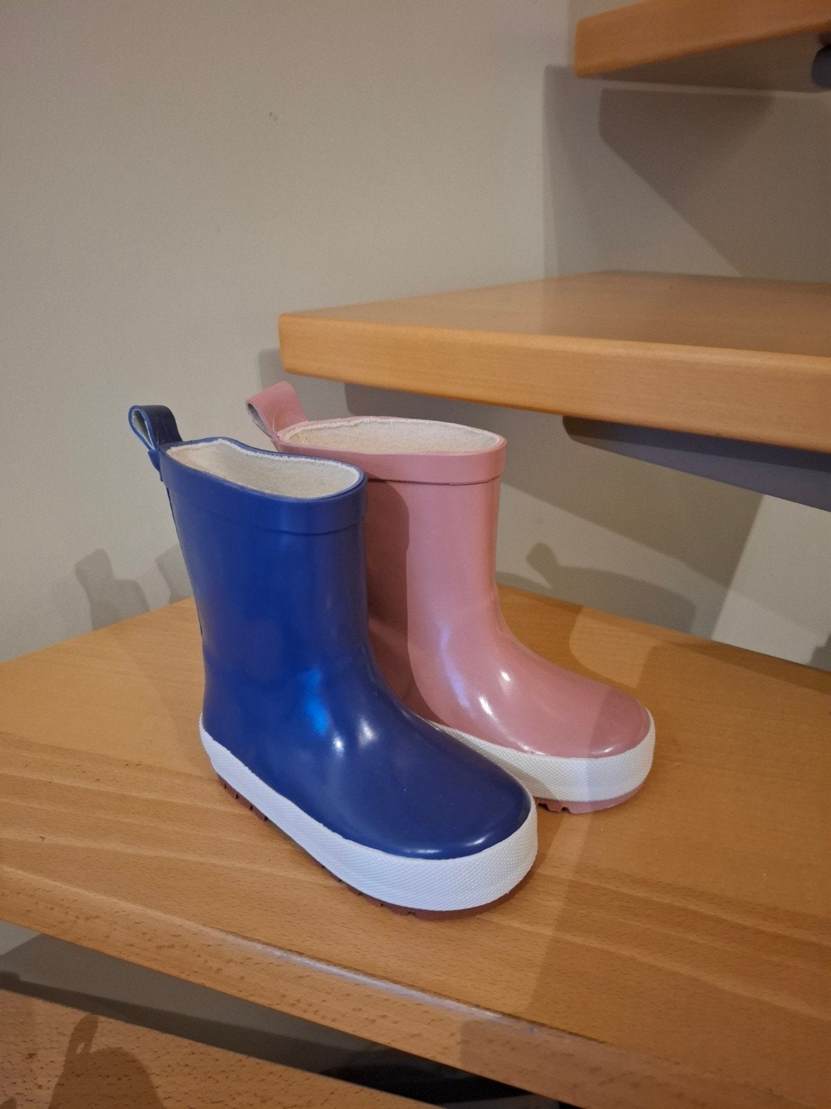 Rubberen laarsjes Nieuw, Ophalen, Jongen of Meisje, Nieuw, Laarzen