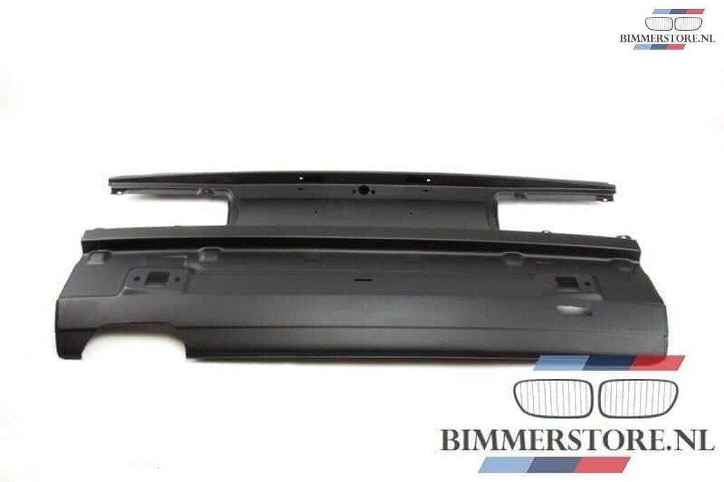 Achterpaneel BMW 3-Serie E30 vanaf 09/1987-  41341961508 005, Auto-onderdelen, -, -, Nieuw, Ophalen of Verzenden