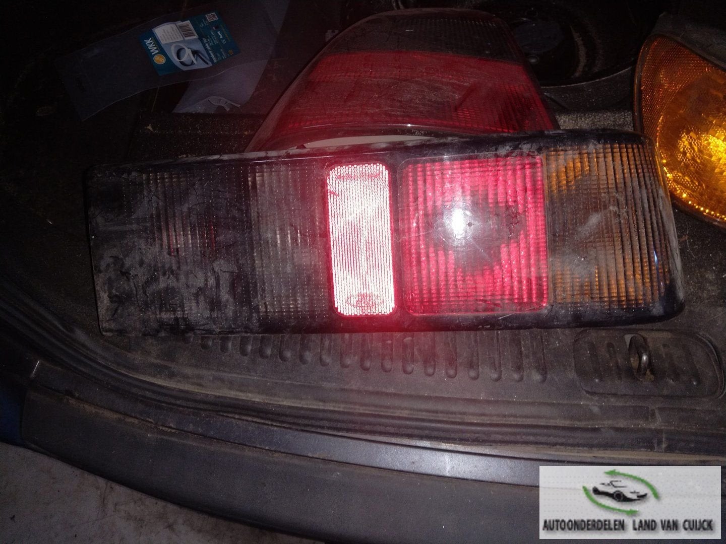 achter licht ra achter Ford Sierra 1991, Auto-onderdelen, Gebruikt, -, -, Ophalen of Verzenden