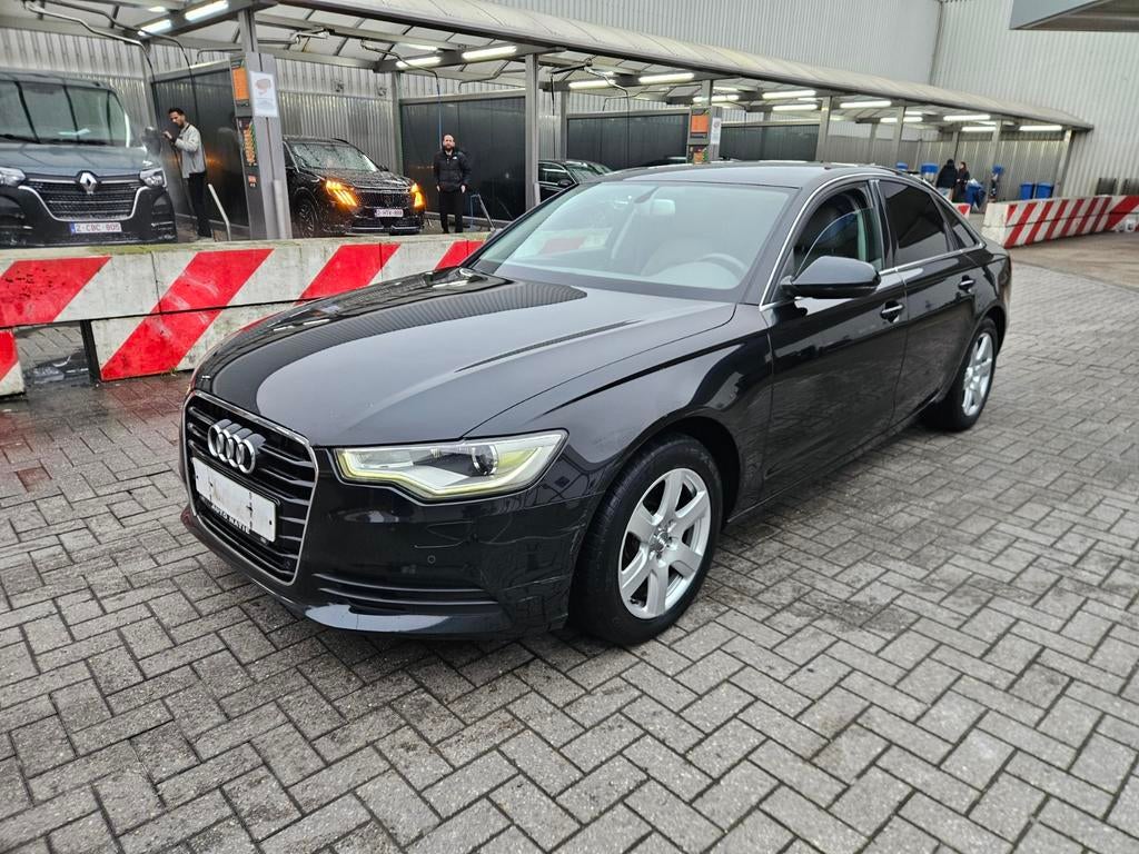 Audi a6 2013 3.0d v6 204 ch entraînement automatique super, Autos, Achat, Automatique, Particulier, A6