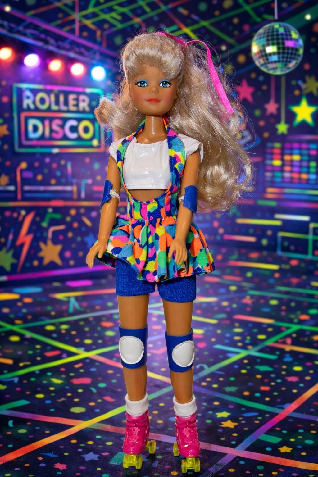 Patins à roulettes vintage Sindy pop Hasbro des années 90, Enfants & Bébés, Jouets | Poupées, Enlèvement ou Envoi, Utilisé, Barbie
