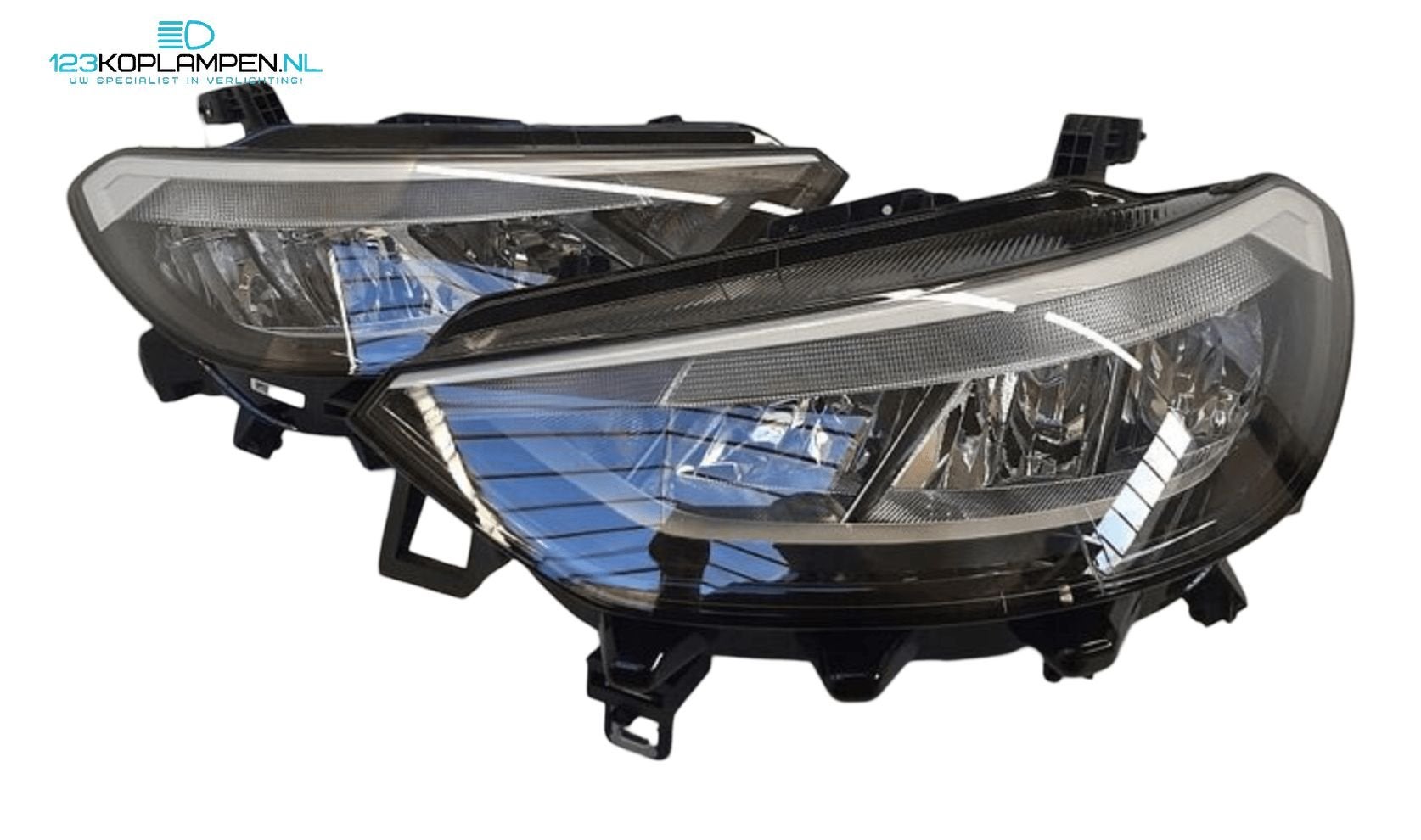 VW Volkswagen ID3 ID.3 Full Led koplamp links rechts, Gebruikt, -, Volkswagen, -