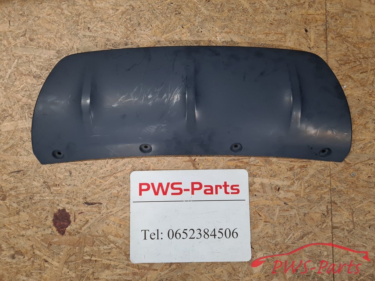 RANGE ROVER SPORT L461 DIFFUSER ACHTERBUMPER ORIGINEEL, Auto-onderdelen, -, Ophalen of Verzenden, -, Gebruikt
