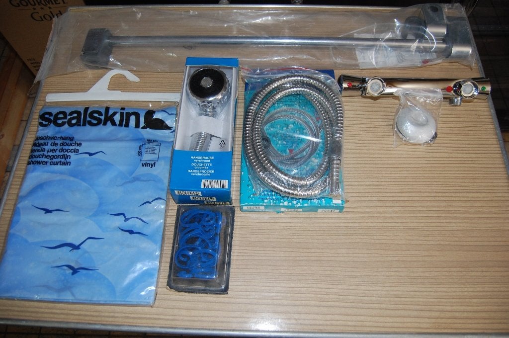 kit de douche, Enlèvement, Neuf, Douche