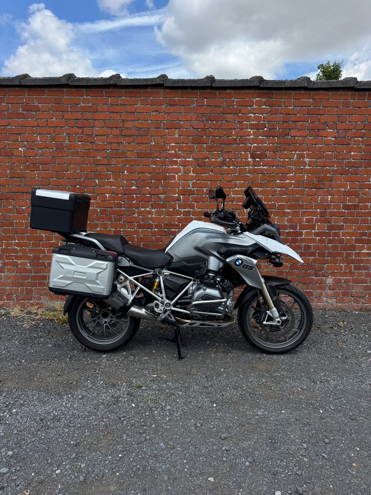BMW R1200 GS - Full Option, Motoren, Motoren | BMW, Motorrijbewijs A, Gebruikt, Particulier, Meer dan 35 kW