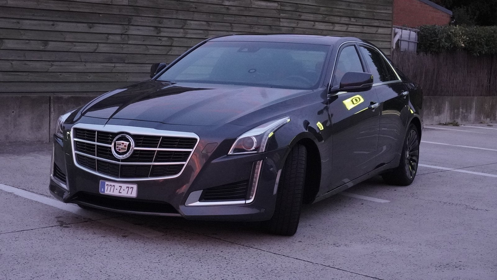Cadillac CTS4 AIRCO NAVI  BOSE SOUNDSYSTEM, Autos, Achat, 4 portes, Entreprise, Autres couleurs