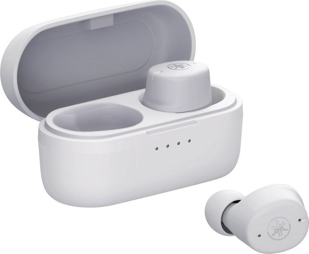 Yamaha TW-E3C - Wireless earbuds - Beige, Audio, Tv en Foto, Ophalen, Nieuw, Yamaha, Minder dan 60 watt