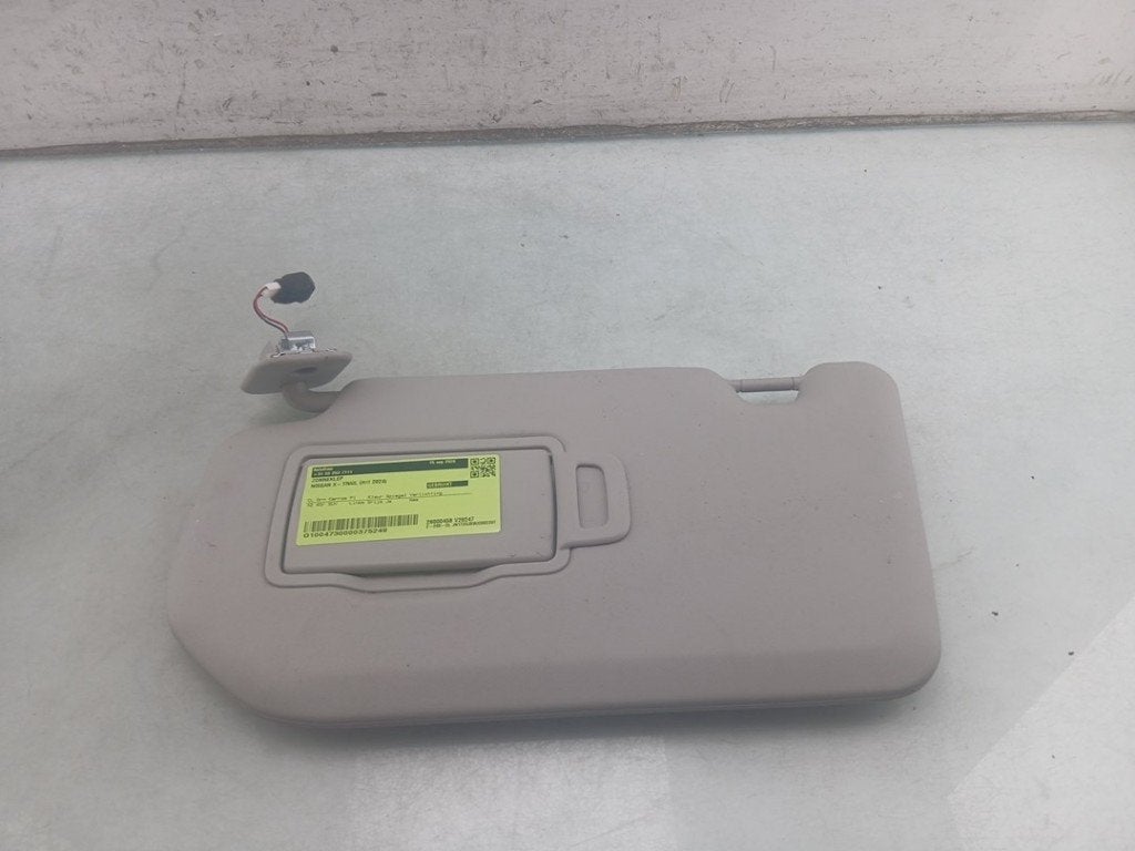 PARE-SOLEIL Nissan X-Trail (T33) (01-2021/-) (|964016RL0A|), Germany@nissan-services.eu, Kronenweg 38
50389  Wesseling, DE, Utilisé