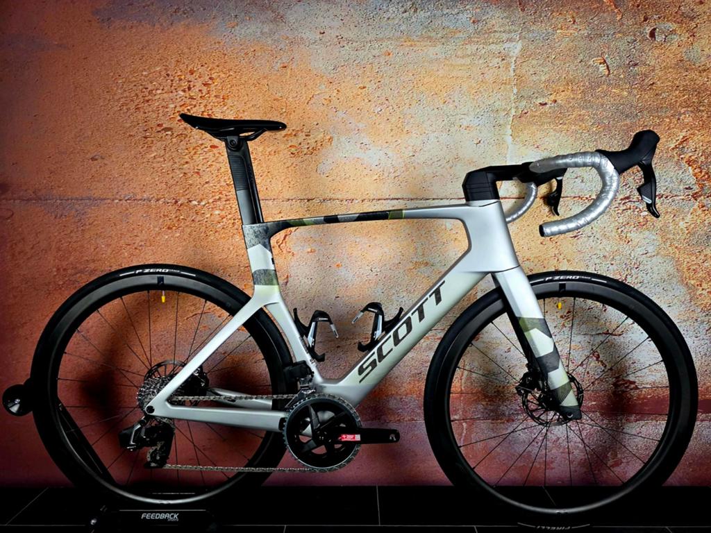 Scott Foil RC30 ‼️NIEUW‼️ Sram*Rival*AXS*12sp*L56 en XL58, Fietsen en Brommers, Fietsen | Racefietsen, 28 inch, Nieuw, Scott SW